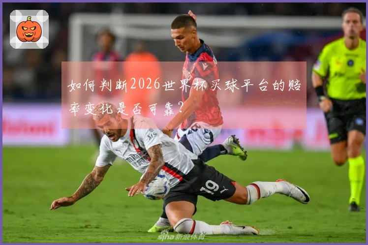 如何判断2026世界杯买球平台的赔率变化是否可靠?