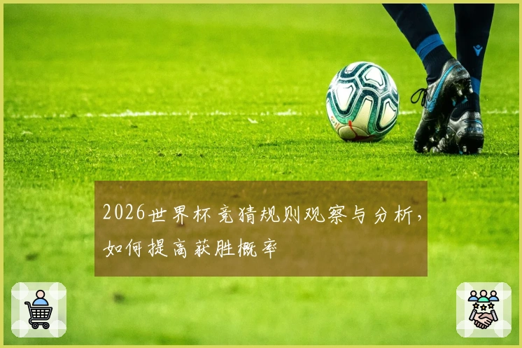 2026世界杯竞猜规则观察与分析，如何提高获胜概率