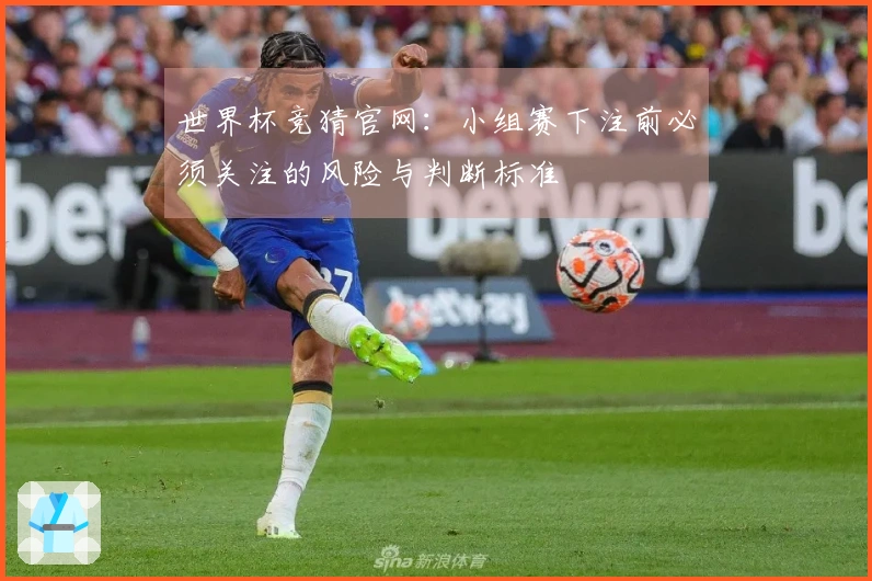 世界杯竞猜官网：小组赛下注前必须关注的风险与判断标准