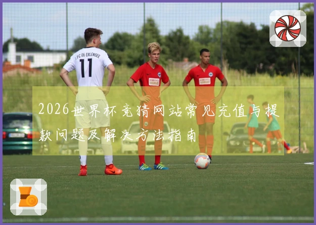2026世界杯竞猜网站常见充值与提款问题及解决方法指南