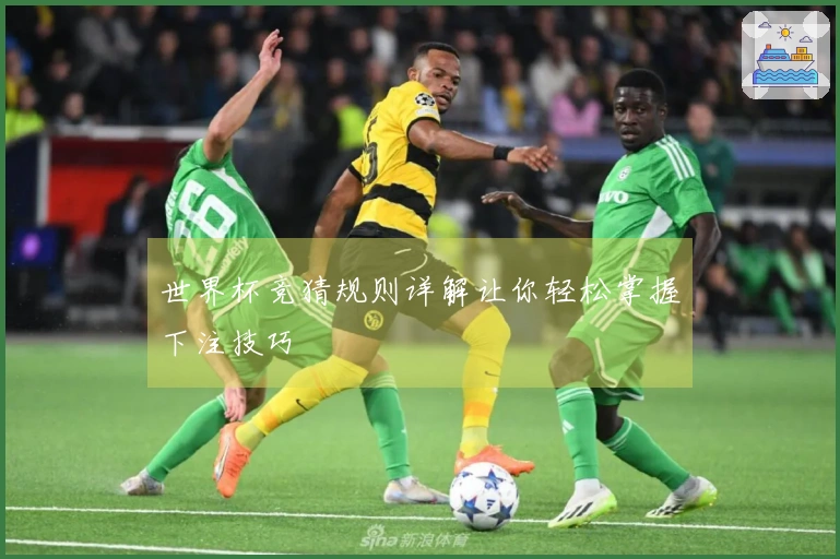 世界杯竞猜规则详解让你轻松掌握下注技巧