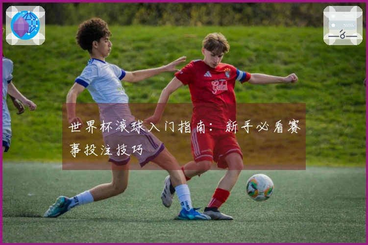 世界杯滚球入门指南：新手必看赛事投注技巧